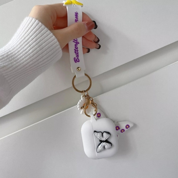 Airpods Case Cover Airpod Pro Case Cover Airpod Gen 2 Case Airpod Pro 2 Case - Picture 4 of 8